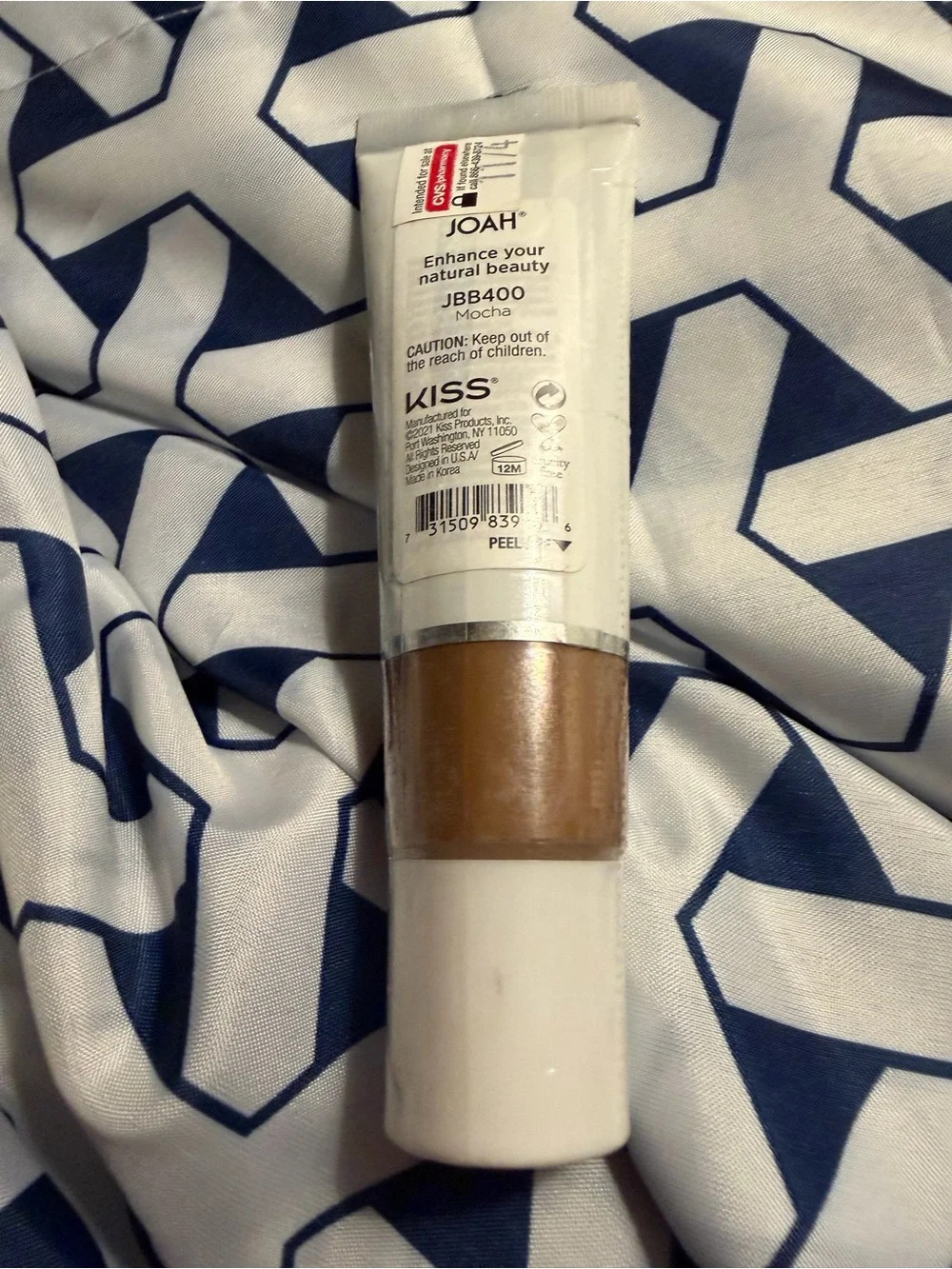 Perfect Complexion BB Cream - Mocha